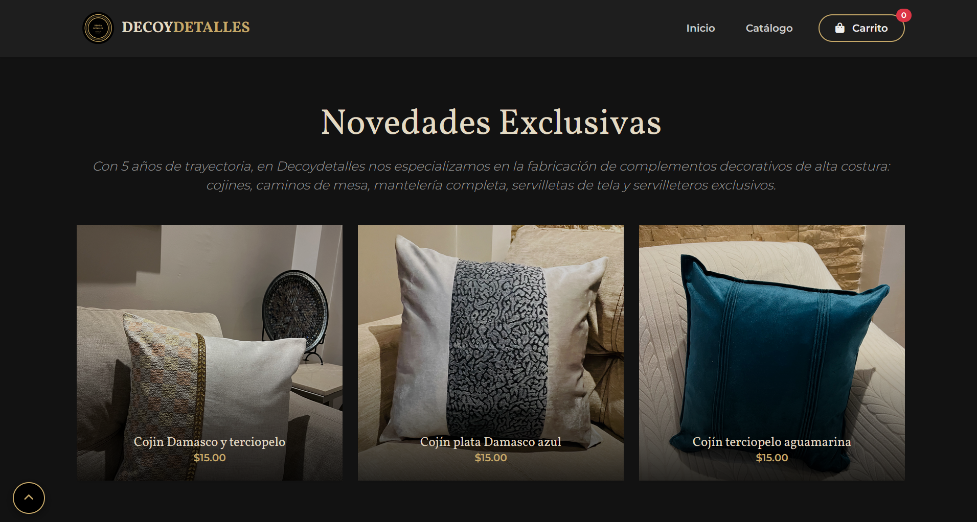 DecoYDetalles Preview