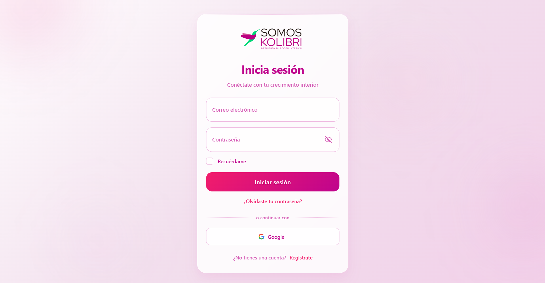 SomosKolibri Preview